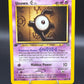 Pokémon TCG: Unown [E] 67/75 - 1st edition Neo Discovery (N2)