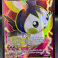 Pokémon TCG: 2014 Emolga ex - 143/146 - XY: Base Set