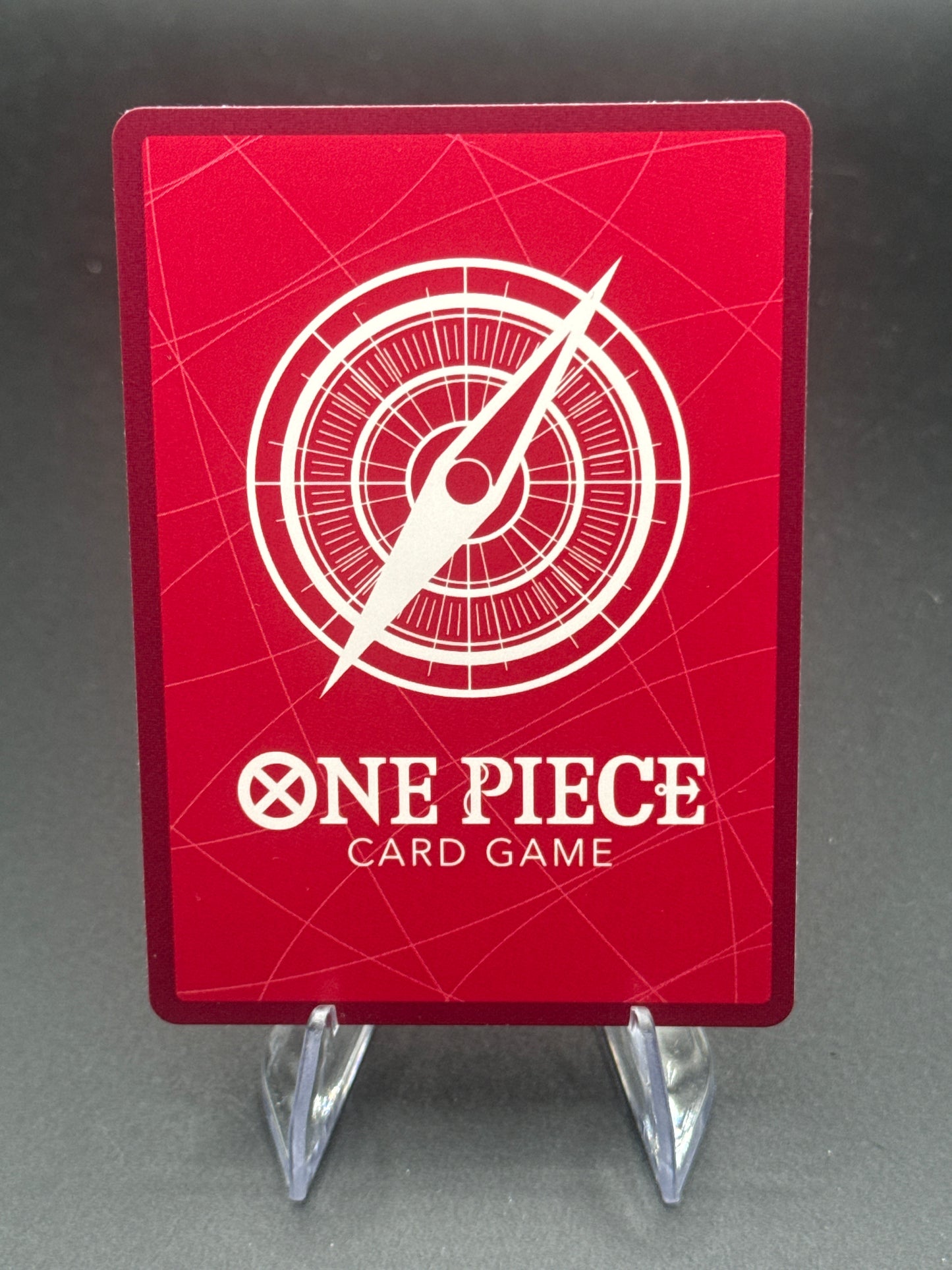 One Piece TCG: 2026 Portgas.D.Ace (001) (Alternate Art) - The Time of Battle (OP16)