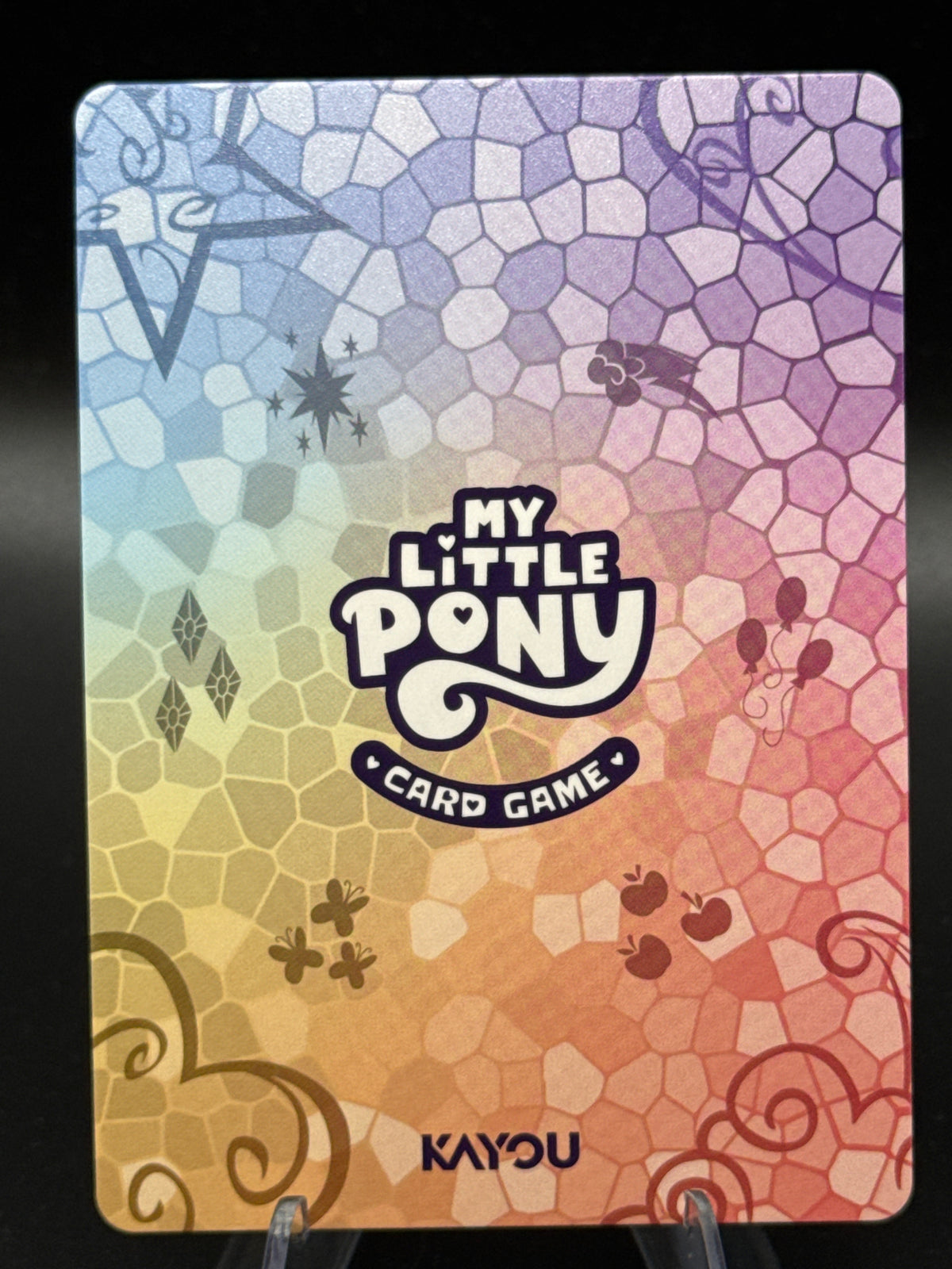 My Little Pony CCG: Pinkie Pie BP02-GR03 Discord 1st Edition