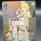 Weiss Schwarz TCG: "The Great Mage" Serie (SP) (Silver Stamp) - Frieren: Beyond Journey’s End (SFN/S108)