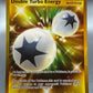 Pokémon TCG: 2022 Double Turbo Energy 216/189 Astral Radiance Gold