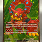 Pokémon TCG: 2025 Volcanion ex 171/159 SV: Journey Together