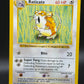Pokemon TCG - Raticate 40/102 - Base Set - Shadowless