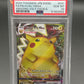 PSA 10 Pokémon TCG: 2020 POKEMON JAPANESE SWORD & SHIELD AMAZING VOLT TACKLE #031 FA/PIKACHU VMAX AMAZING VOLT TACKL