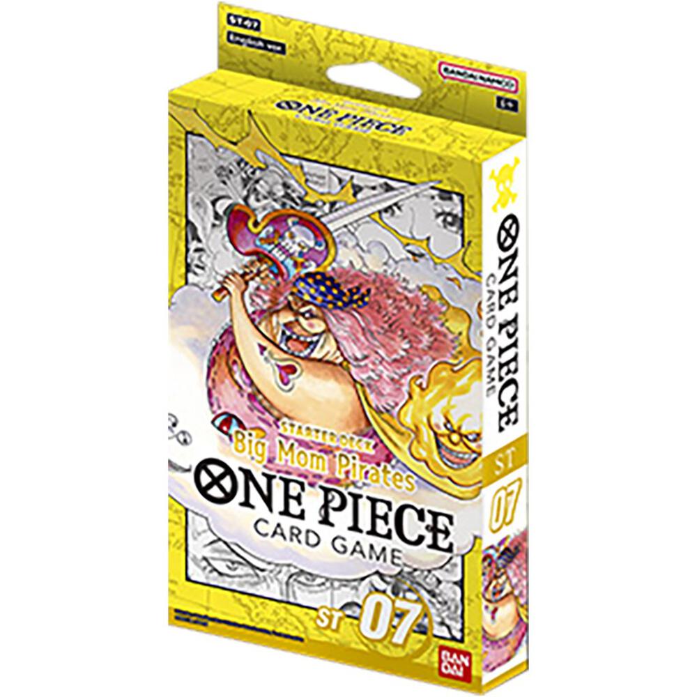 One Piece: Starter Deck 7 - Big Mom Pirates