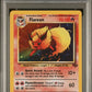 PSA 8 Pokémon TCG: 1999 Flareon 3/64 Jungle