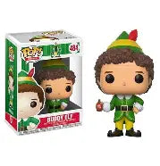 Funko PoP! Movies: Elf - Buddy Elf 484