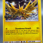 Pokémon TCG: 2019 Zapdos SM159 (Prerelease) SM: Promos