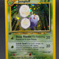 Pokémon TCG: 2000 Jumpluff 7/111 Neo Genesis Holo First Ed.