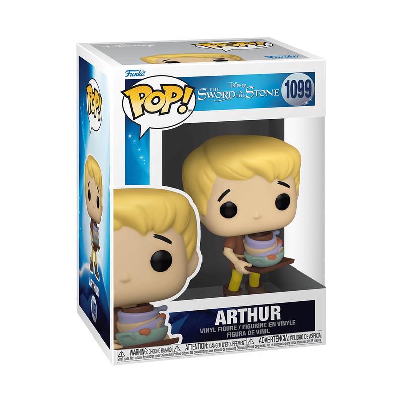 Funko Disney: Arthur 1099