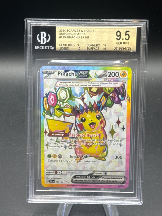 bgs graded pokemon cards Shop Beckett (BGS) Online Page 2 Cherry Collectables Each card within the Lite Edition pack boasts not only eye Random PSA or BGS Graded