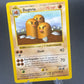 Pokemon TCG - 1999 Dugtrio - Base Set - 19/102 Shadowless