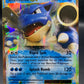 Pokémon TCG 2016 Blastoise EX - 21/108 - XY: Evolutions