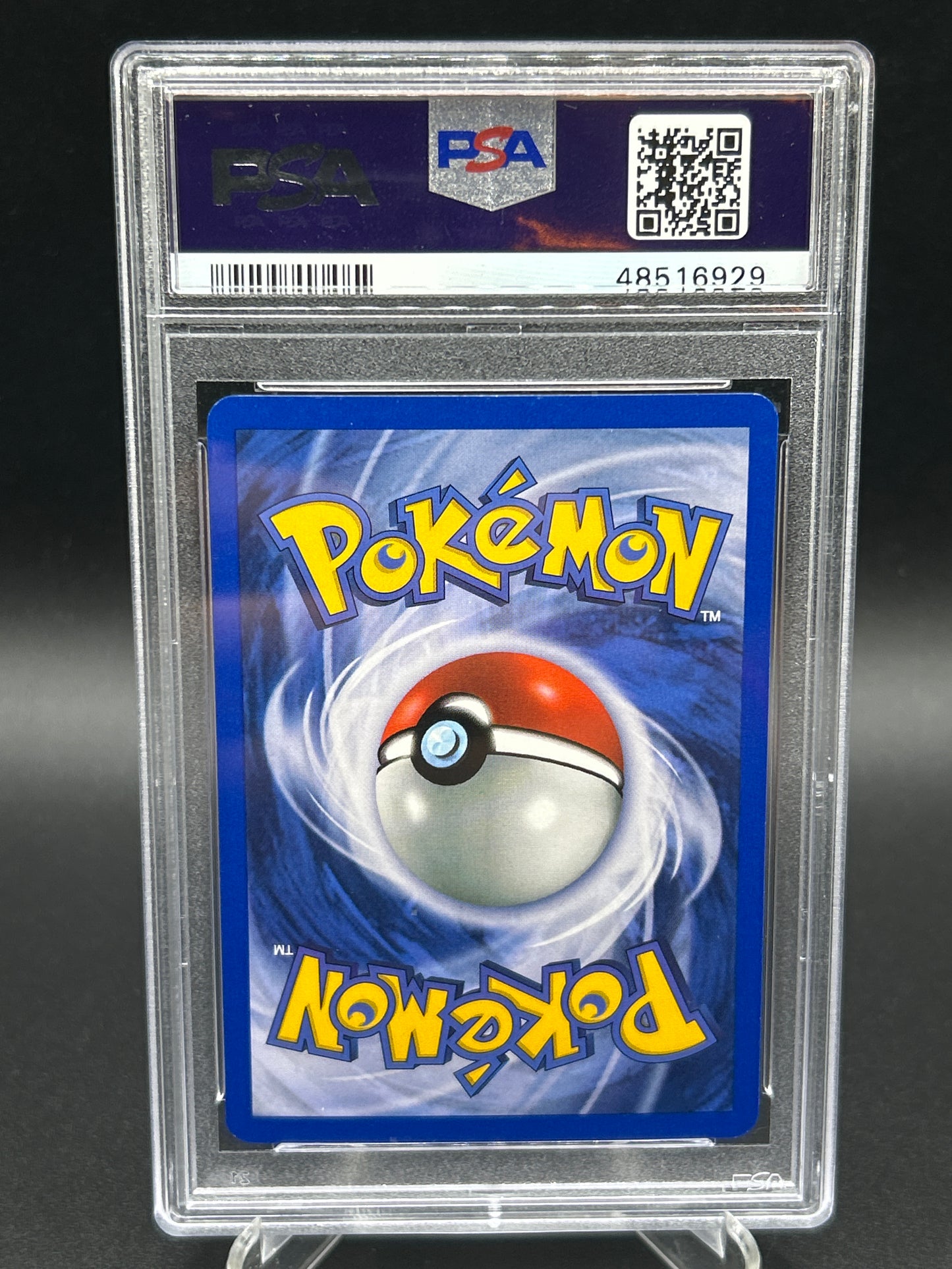 PSA 8 Pokémon TCG: 2000 Erika's Clefable 3/132 Gym Heroes Unlimited Holo