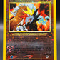 Pokémon TCG: 2001 Entei - #34 - WoTC Promo