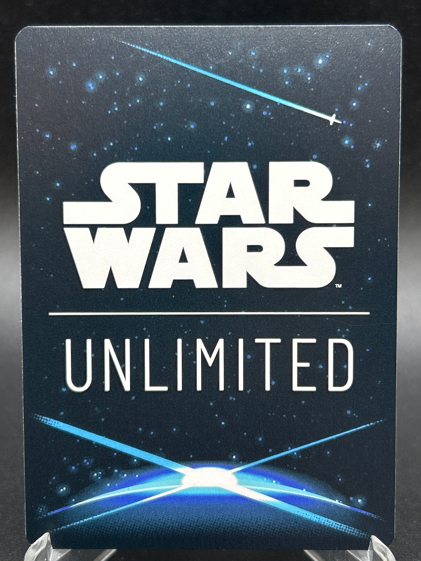 Star Wars TCG: Shuttle ST-149 Under Krennic's Authority (Prestige) 1047 - Jump to Lightspeed (JTL)
