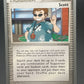 Pokémon TCG: 2007 Mightyena - EX Power Keepers (PK)