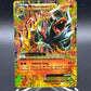 Pokémon TCG: 2015 M Houndoom EX 22/162 - XY XY: Breakthrough