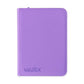 Vault X: 9-Pocket - Exo-Tec - Zip Binder