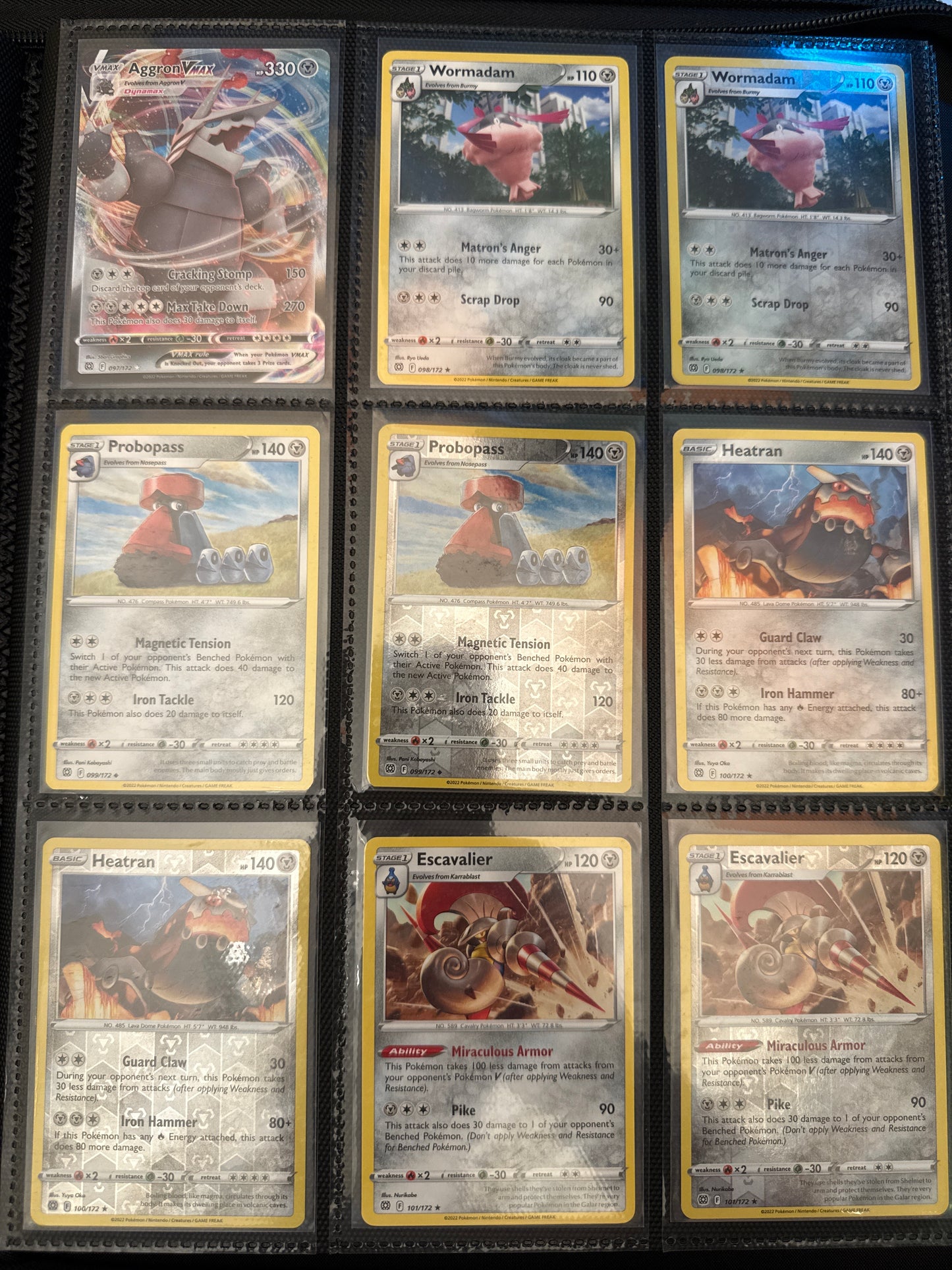 Pokémon TCG: Scarlet & Violet Brilliant Stars Complete Set