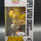 Auto Funko PoP! Anime: Super Sayian Goku with Kamehameha (Dragonball Z) 948 ( FYE Exclusive & Glows In the Dark)