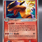 Pokémon TCG: 2005 Typhlosion ex 110/115 Unseen Forces