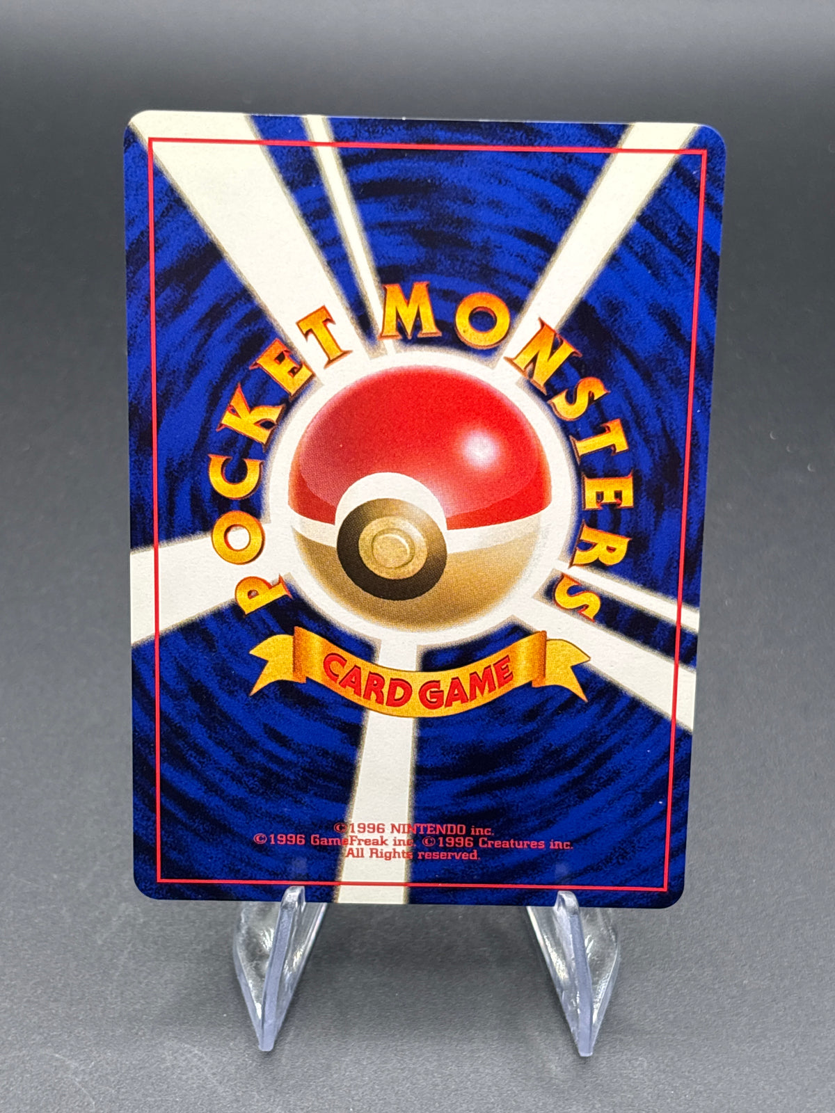 Pokémon TCG: Rocket's Scyther - Leaders' Stadium