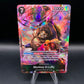 One Piece TCG: Monkey.D.Luffy OP04-090 SR Kingdom of Intrigue OP04 Alt Art