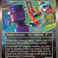 MTG TCG: Egg Hammer (Rainbow Foil) R 2097 SLD: Secret Lair Drop Series (Secret Lair x Sonic)