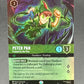 Lorcana TCG: Peter Pan 216/207 - Created by the Vine - Attack of the Vine!