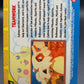 Pokémon TCG: Topps Pokémon Teamwork - #54 - Pikachu's Vacation Movie Animation Edition