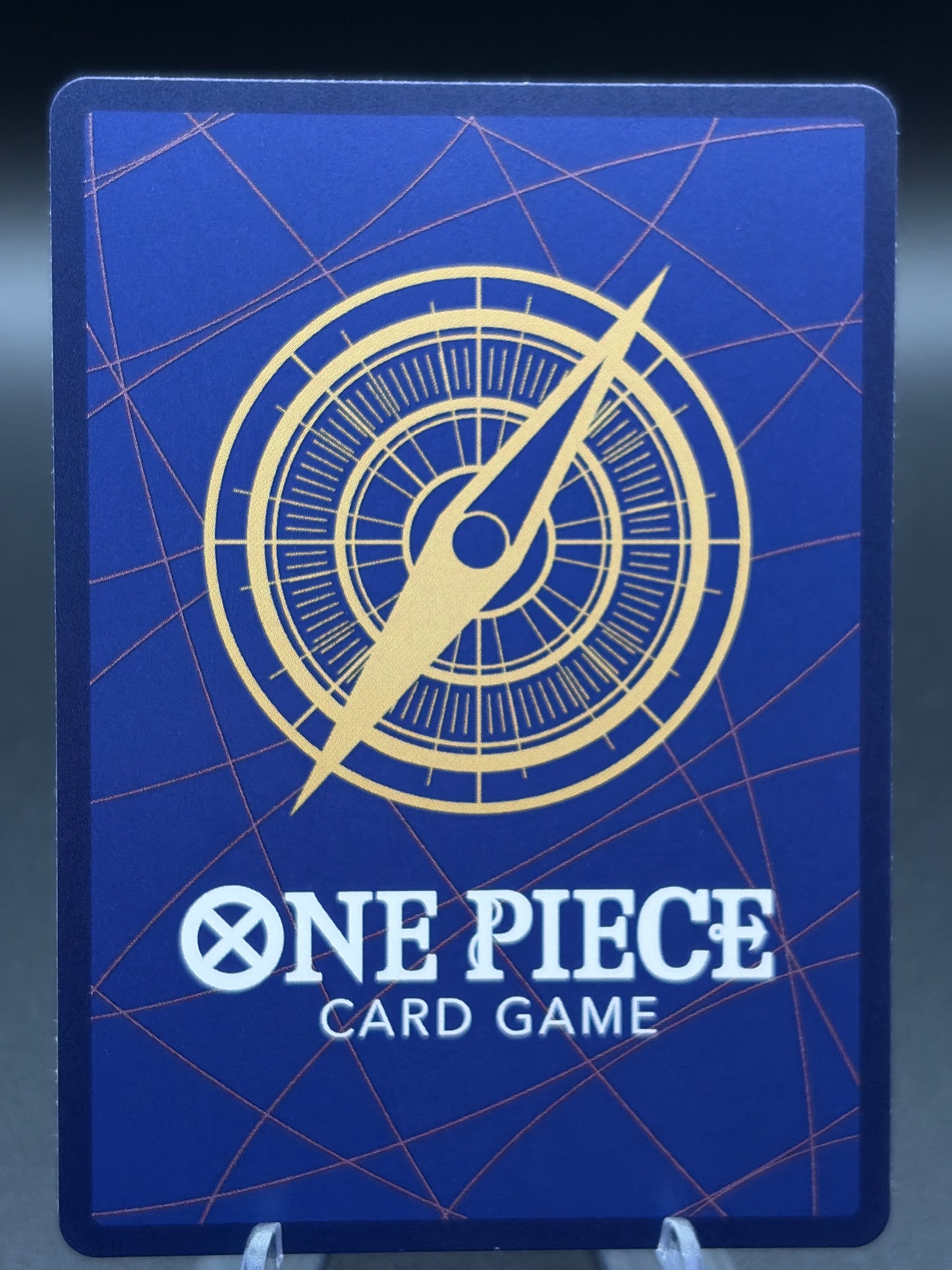 One Piece TCG: Silvers Rayleigh OP08-118 SEC Two Legends