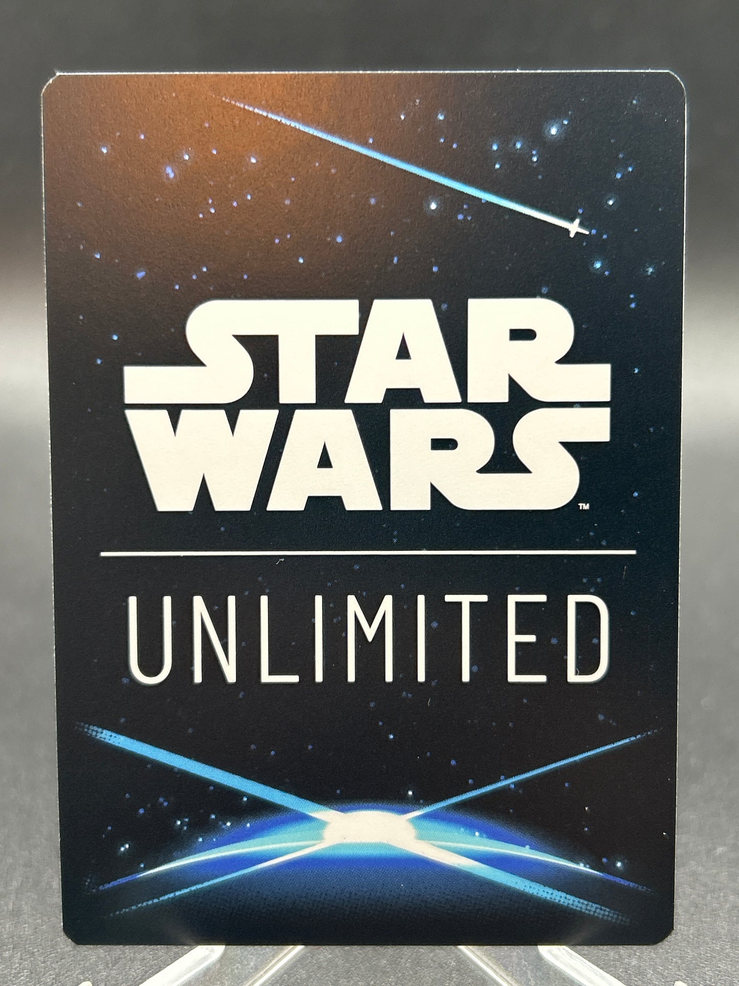 Star Wars TCG: Darth Vader - Twilight of the Apprentice (Prestige) - Legends of the Force (LOF)