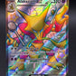Pokémon TCG: 2024 Alakazam ex 215/091 SV: Paldean Fates