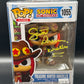 Funko PoP! Sonic the Hedgehog: Treasure Hunter Knuckles 1055