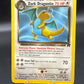 Pokémon TCG: 1999 Dark Dragonite 22/82 Team Rocket Unlimited (Damaged)