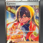 Pokémon TCG: 2024 - Carmine - 217/167 - SV: Twilight Masquerade