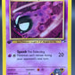 Pokémon TCG: 1995 Sabrina's Gastly - 93/132 - G1: 1st Edition Gym Heroes