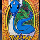 Pokémon: 1998 #148 Dragonair - E11 of 12 - Topps Trading Cards