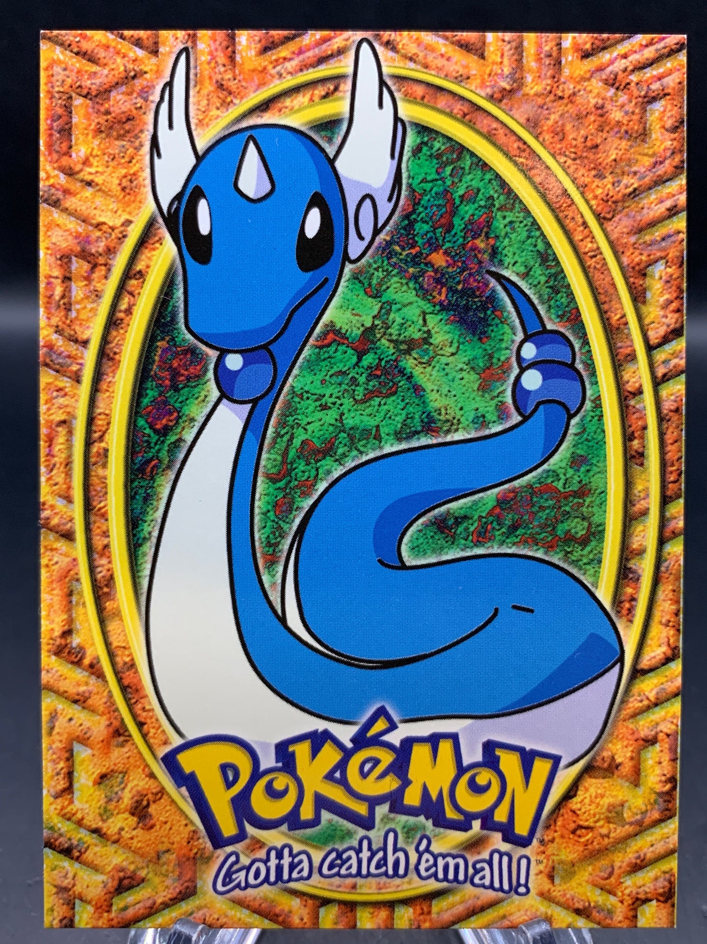 Pokémon: 1998 #148 Dragonair - E11 of 12 - Topps Trading Cards