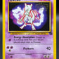 Pokémon TCG: 1999 Mewtwo #3 WB Movie Promo Stamped