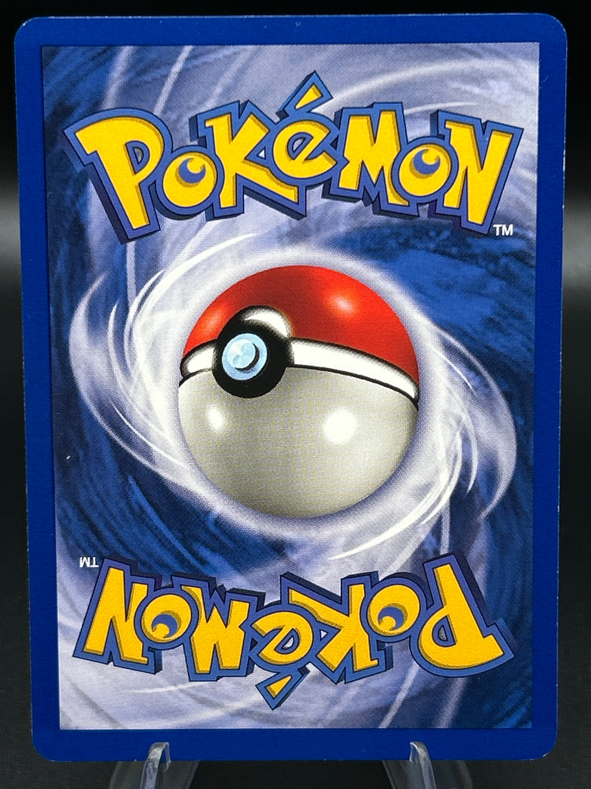 Pokemon TCG - Gastly 50/102 - Base Set - Shadowless