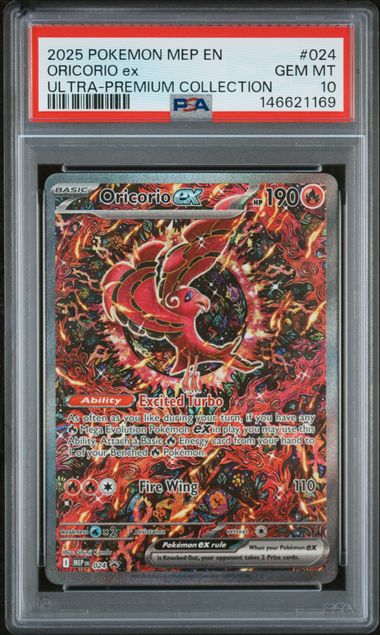 flipping pokemon cards PSA 10 Charizard 151 Special Illustration Rare (Graded Card) – Phurion main image 1
