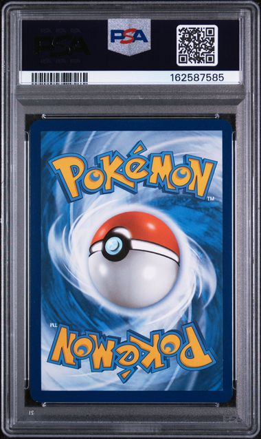 PSA 9 Pokémon TCG: 2023 Penny 252/198 Scarlet & Violet Base Set
