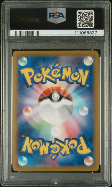 Pokémon TCG: PSA 9 2024 Japanese Dragapult ex 221/187 Terastal Fest ex sv8a