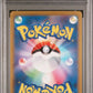 PSA 10 Pokémon TCG: 2023 Japanese Giovanni's Charisma 207/165 SV2a