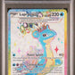 PSA 10 Pokémon TCG: 2024 Lapras ex 158/142 SV: Stellar Crown