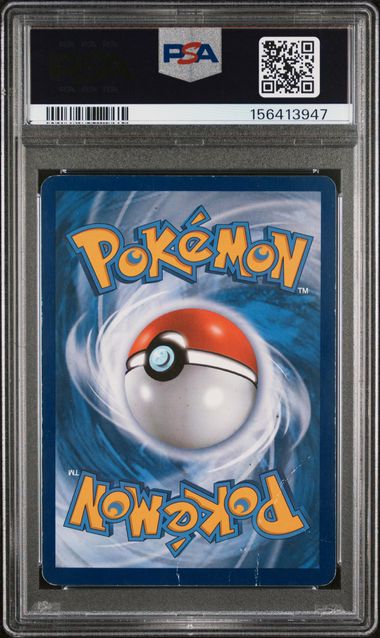 PSA 1 Pokémon TCG: 2013 Deoxys 111/116 Plasma Freeze Full Art
