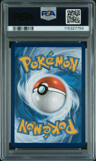 PSA 9 Pokémon TCG: 2023 Aegislash 210/182 SV: Paradox Rift